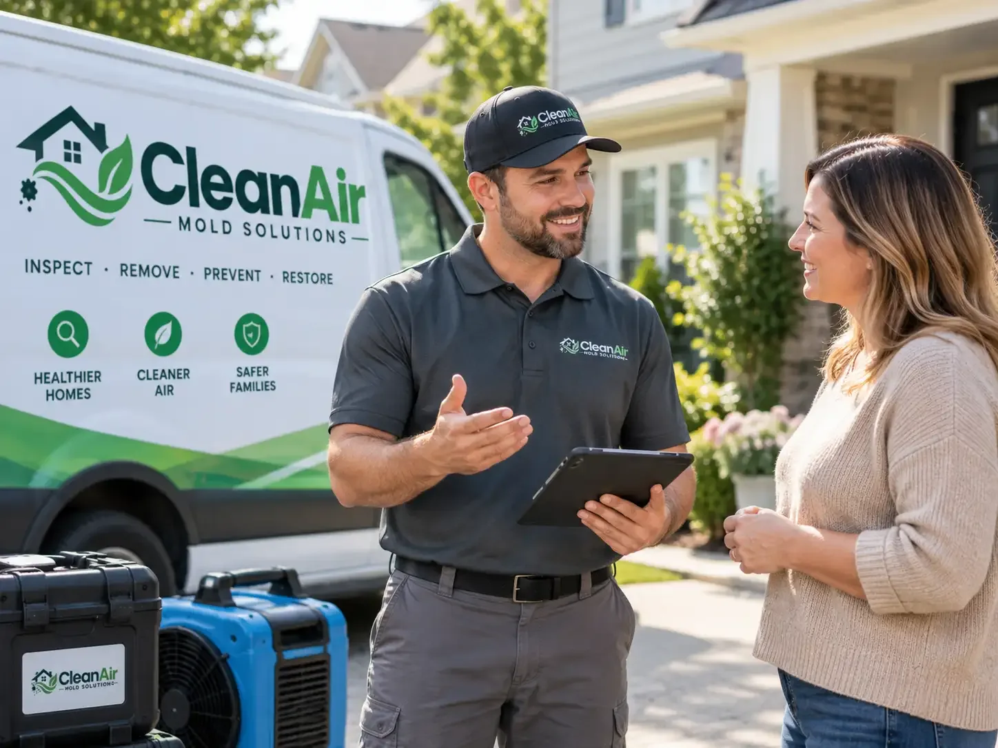 Mold Remediation California FAQs